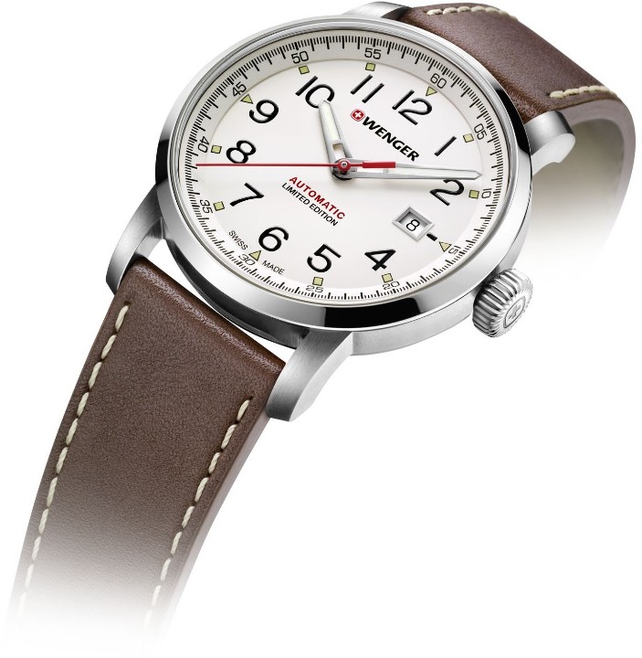 Obrázek Wenger Attitude Heritage Limited Edition