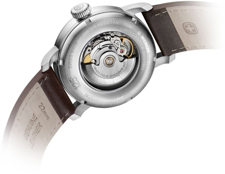 Obrázek Wenger Attitude Heritage Limited Edition