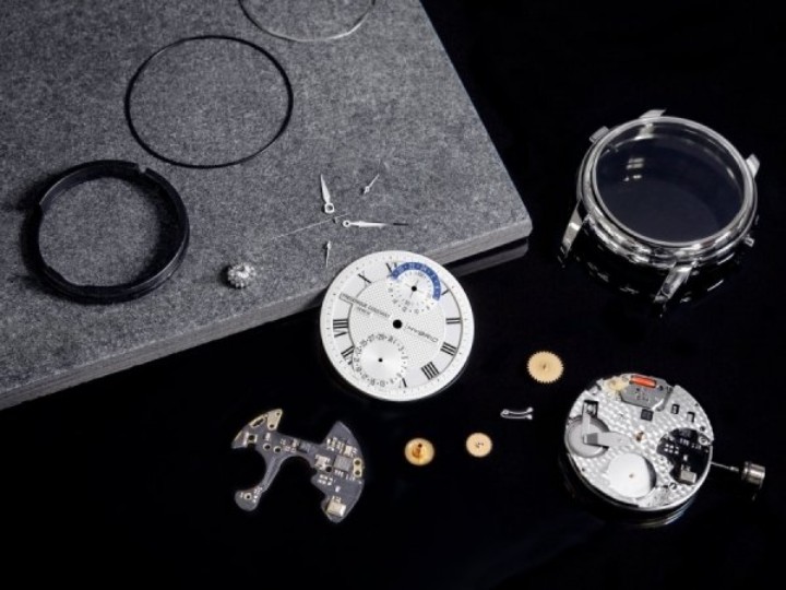 Obrázek Frederique Constant Hybrid Manufacture