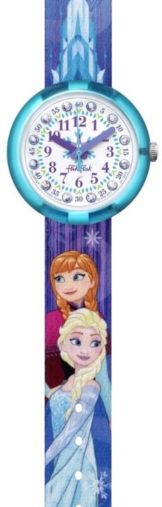 Obrázek Flik Flak Disney Frozen Elsa & Anna