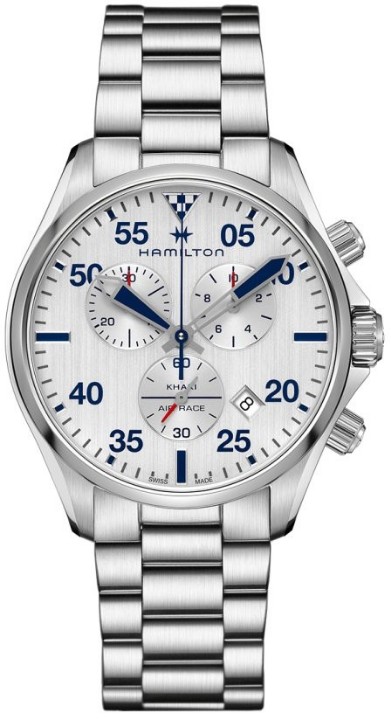 Obrázek Hamilton Khaki Aviation Chrono Quartz