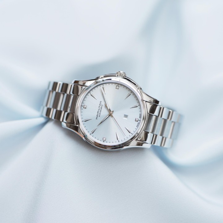 Obrázek Hamilton Jazzmaster Lady Auto