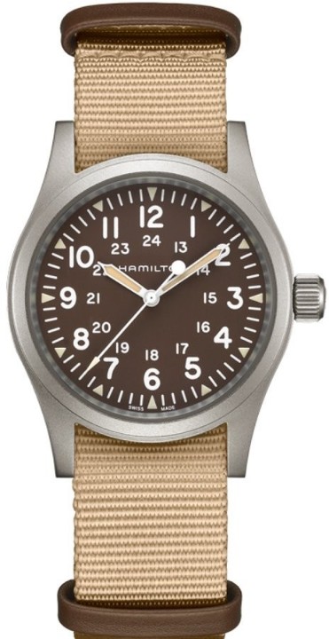 Obrázek Hamilton Khaki Field Mechanical