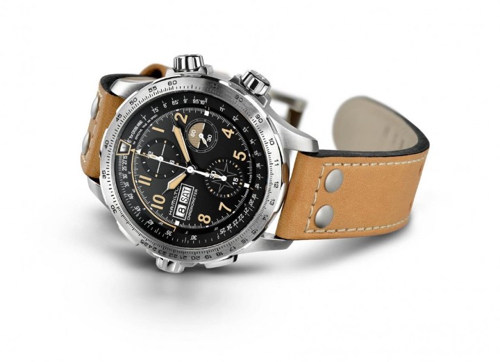 Obrázek Hamilton Khaki Aviation X-Wind Limited Edition