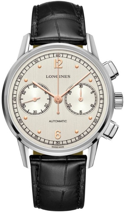 Obrázek Longines Heritage Chronograph 1940