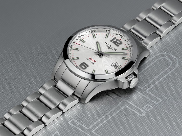 Obrázek Longines Conquest V.H.P.