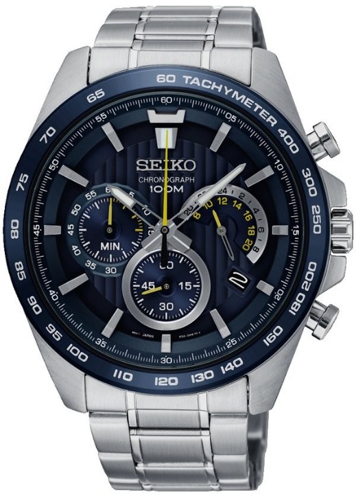 Obrázek Seiko Chronograph