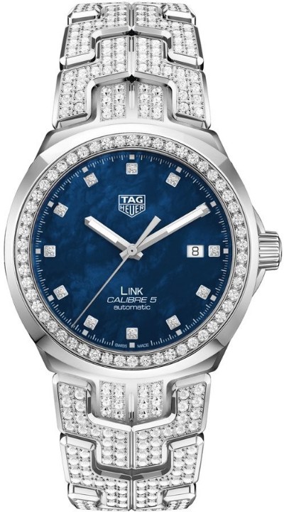 Obrázek Tag Heuer Link Calibre 5