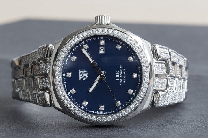 Obrázek Tag Heuer Link Calibre 5