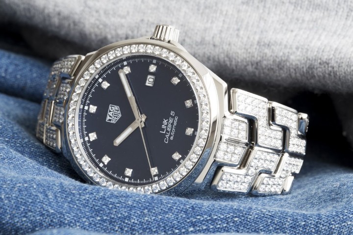 Obrázek Tag Heuer Link Calibre 5