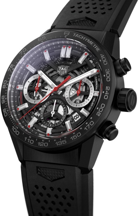 Obrázek Tag Heuer Carrera Calibre Heuer 02