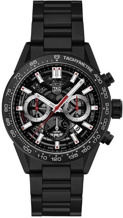 Obrázek Tag Heuer Carrera Calibre Heuer 02