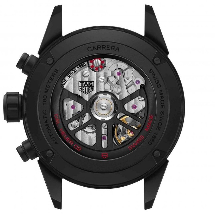 Obrázek Tag Heuer Carrera Calibre Heuer 02