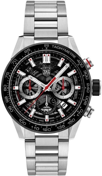 Obrázek Tag Heuer Carrera Calibre Heuer 02