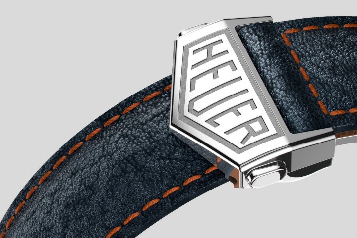 Obrázek Tag Heuer Monaco Gulf