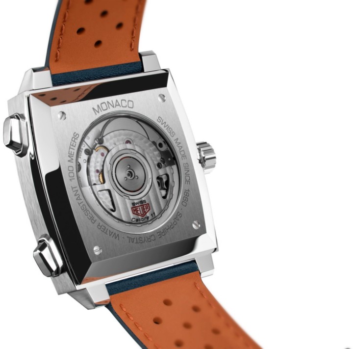 Obrázek Tag Heuer Monaco Gulf