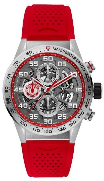 Obrázek Tag Heuer Carrera Calibre Heuer 01