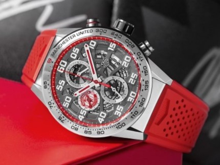 Obrázek Tag Heuer Carrera Calibre Heuer 01
