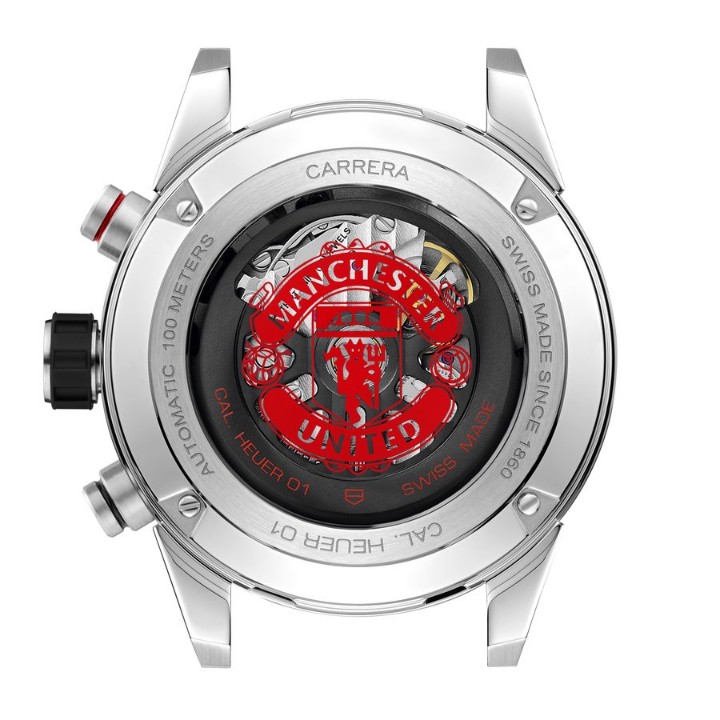 Obrázek Tag Heuer Carrera Calibre Heuer 01