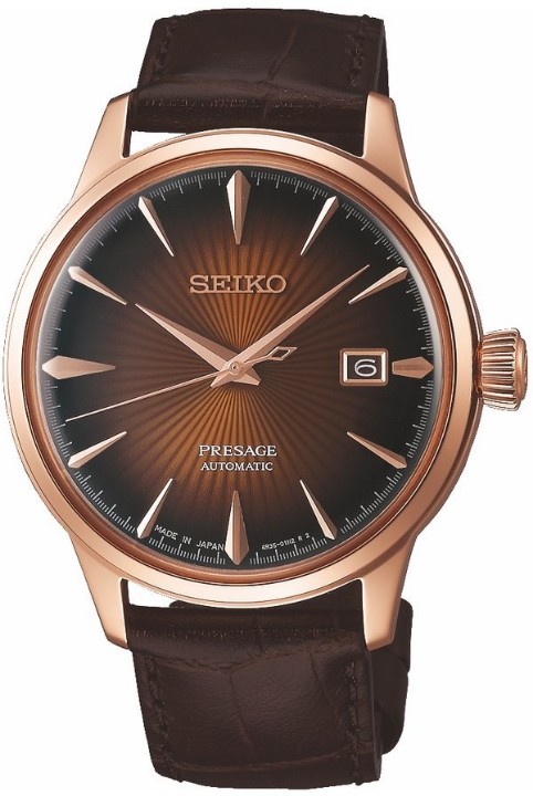 Obrázek Seiko Presage Cocktail Time Manhattan
