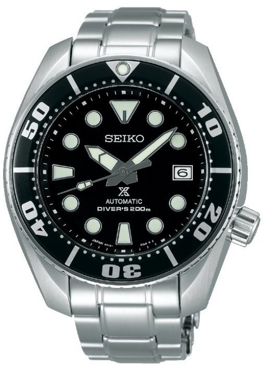 Obrázek Seiko Prospex Sumo