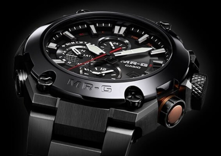 Obrázek Casio G-Shock MR-G