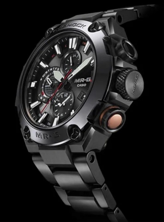 Obrázek Casio G-Shock MR-G