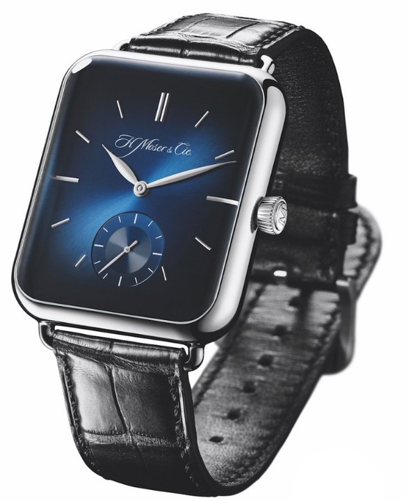 Obrázek H.Moser & Cie Swiss Alp Watch