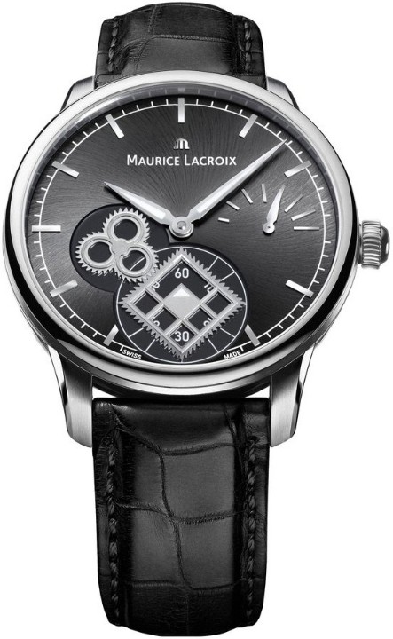 Obrázek Maurice Lacroix Masterpiece Square Wheel