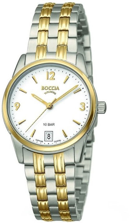 Obrázek Boccia Titanium