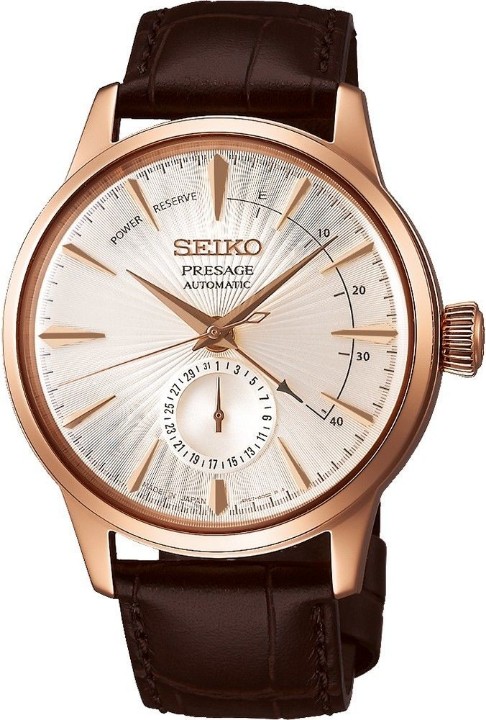 Obrázek Seiko Presage Cocktail Time Side Car