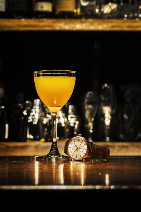 Obrázek Seiko Presage Cocktail Time Side Car