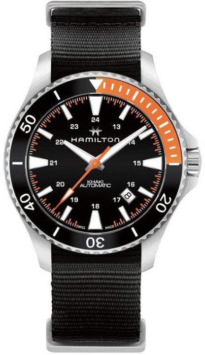 Obrázek Hamilton Khaki Navy Scuba Auto