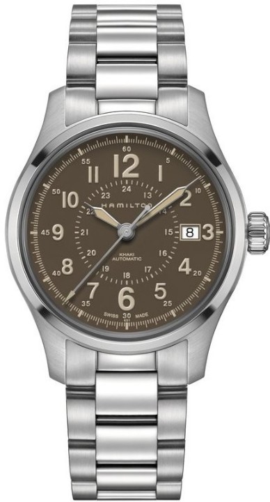 Obrázek Hamilton Khaki Field Auto