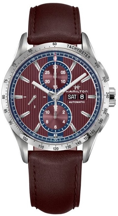 Obrázek Hamilton Broadway Auto Chrono