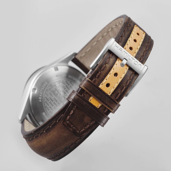 Obrázek Hamilton Broadway Day Date Quartz
