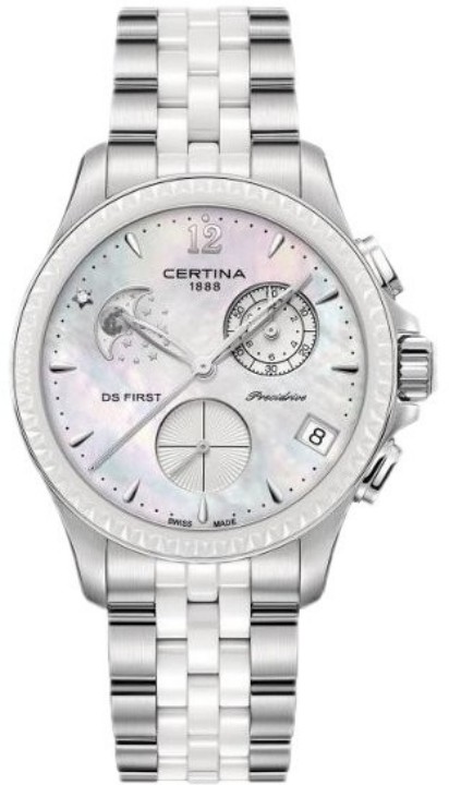 Obrázek Certina DS First Lady Moon Phase