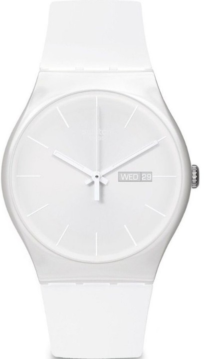 Obrázek Swatch White Rebel