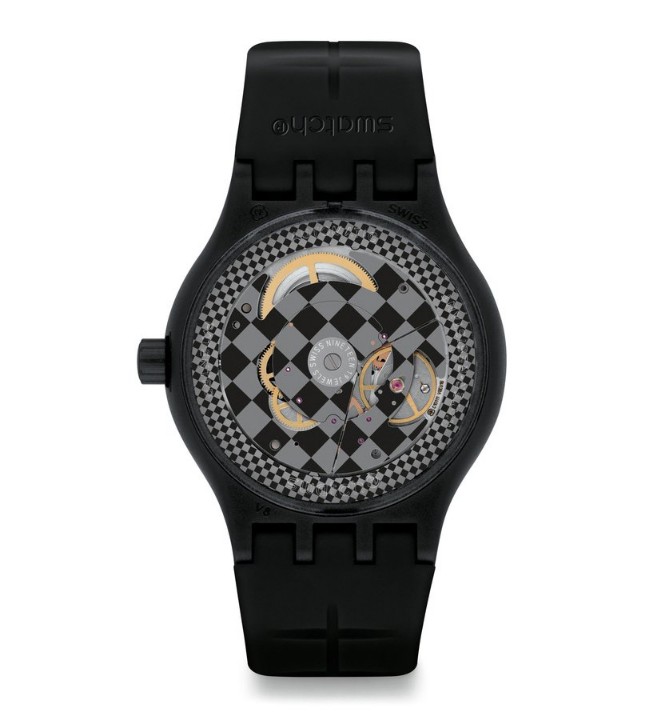 Obrázek Swatch Sistem Damier