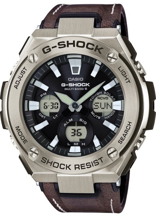 Obrázek Casio G-Shock G-Steel RC
