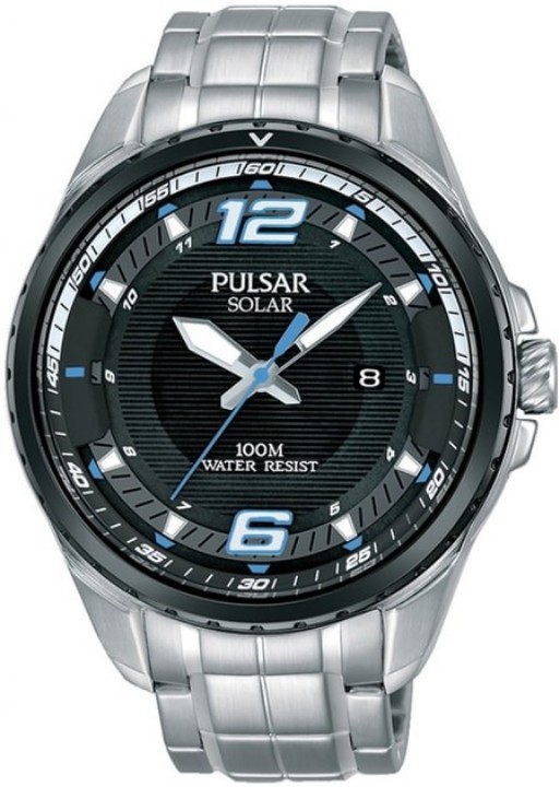 Obrázek Pulsar Accelerator