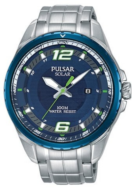 Obrázek Pulsar Accelerator