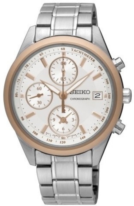 Obrázek Seiko Chronograph