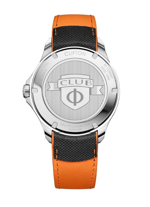 Obrázek Baume & Mercier Clifton Club