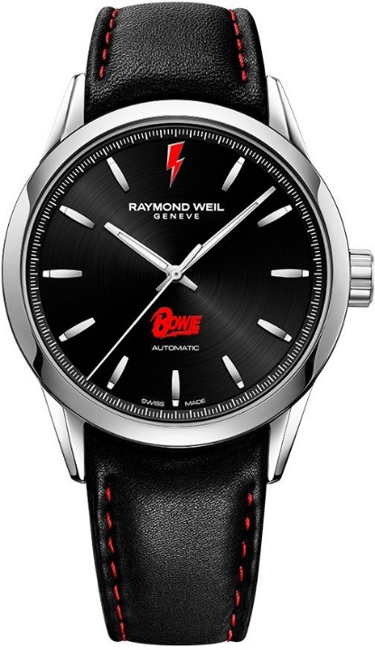 Obrázek Raymond Weil Freelancer David Bowie Limited Edition