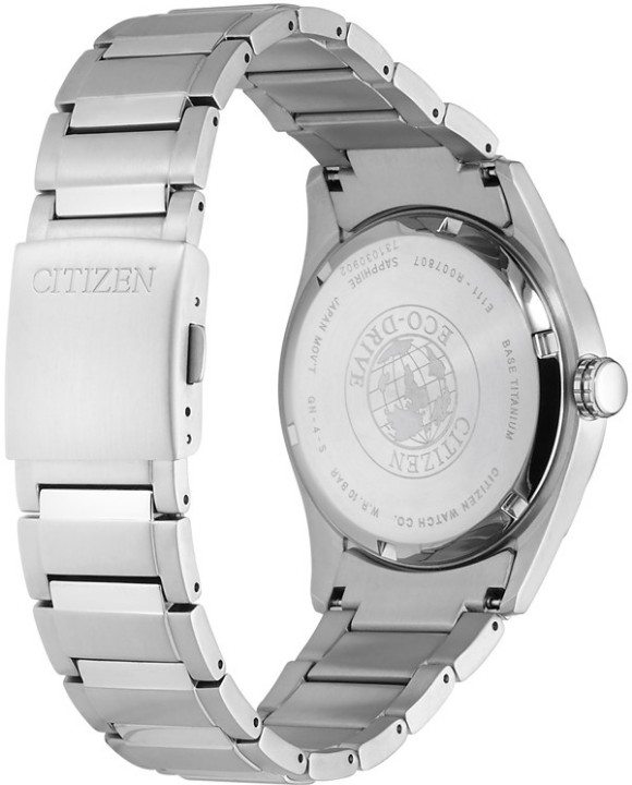Obrázek Citizen Eco Drive Titanium