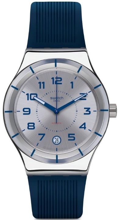 Obrázek Swatch Sistem Navy