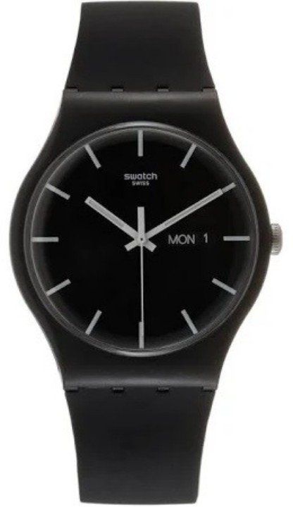 Obrázek Swatch Mono Black