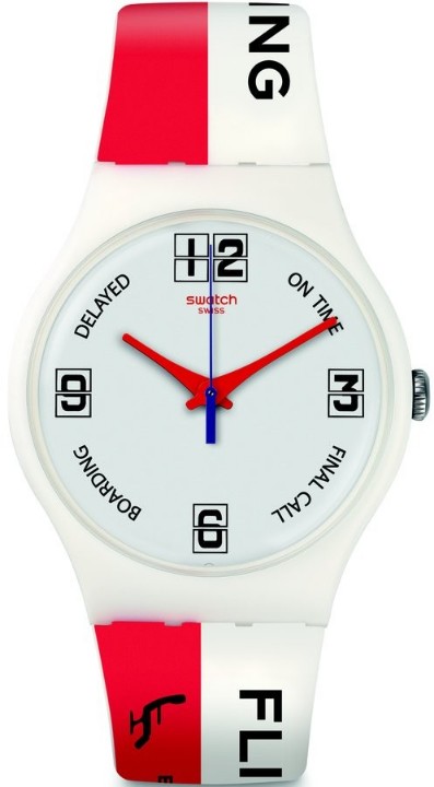 Obrázek Swatch Go To Gate