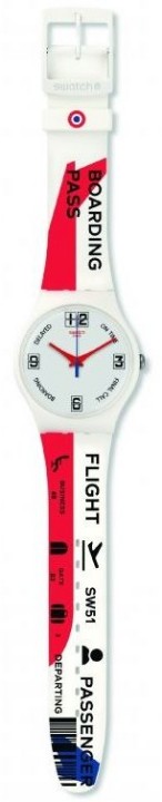Obrázek Swatch Go To Gate
